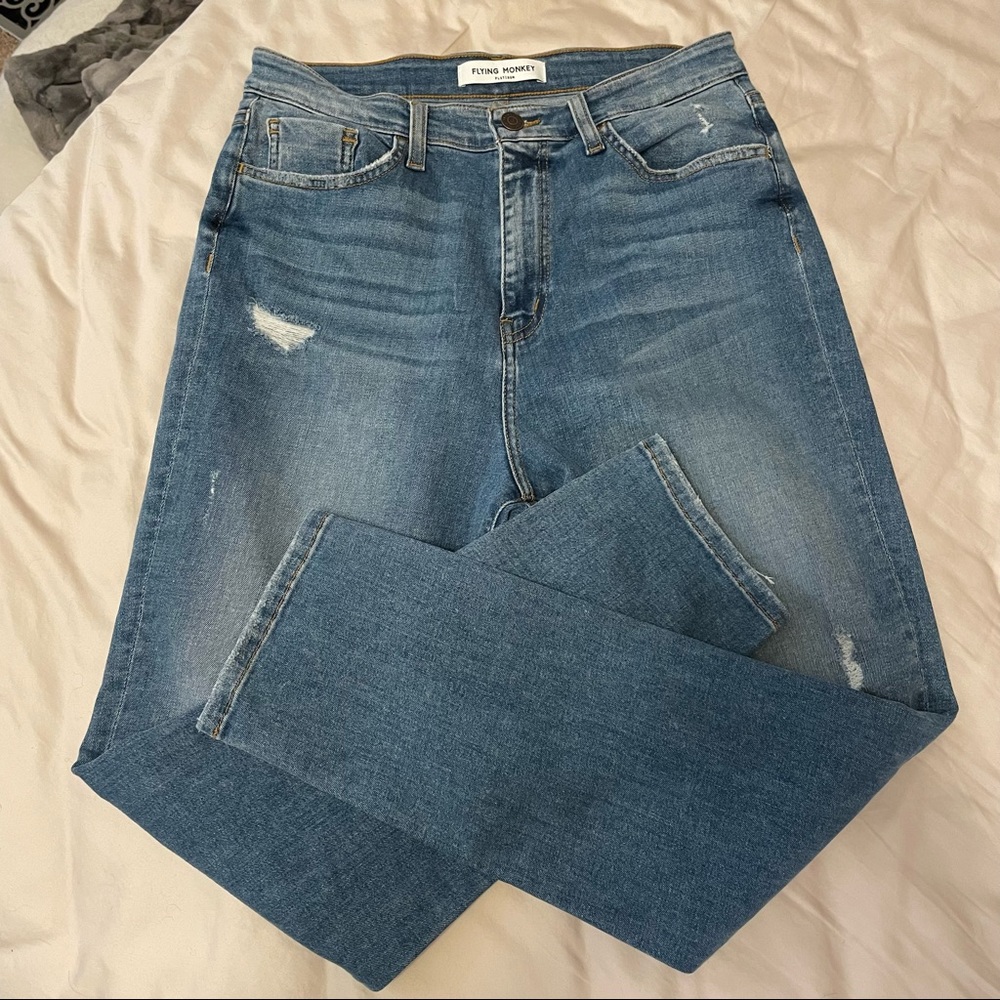 Flying Monkey Jeans